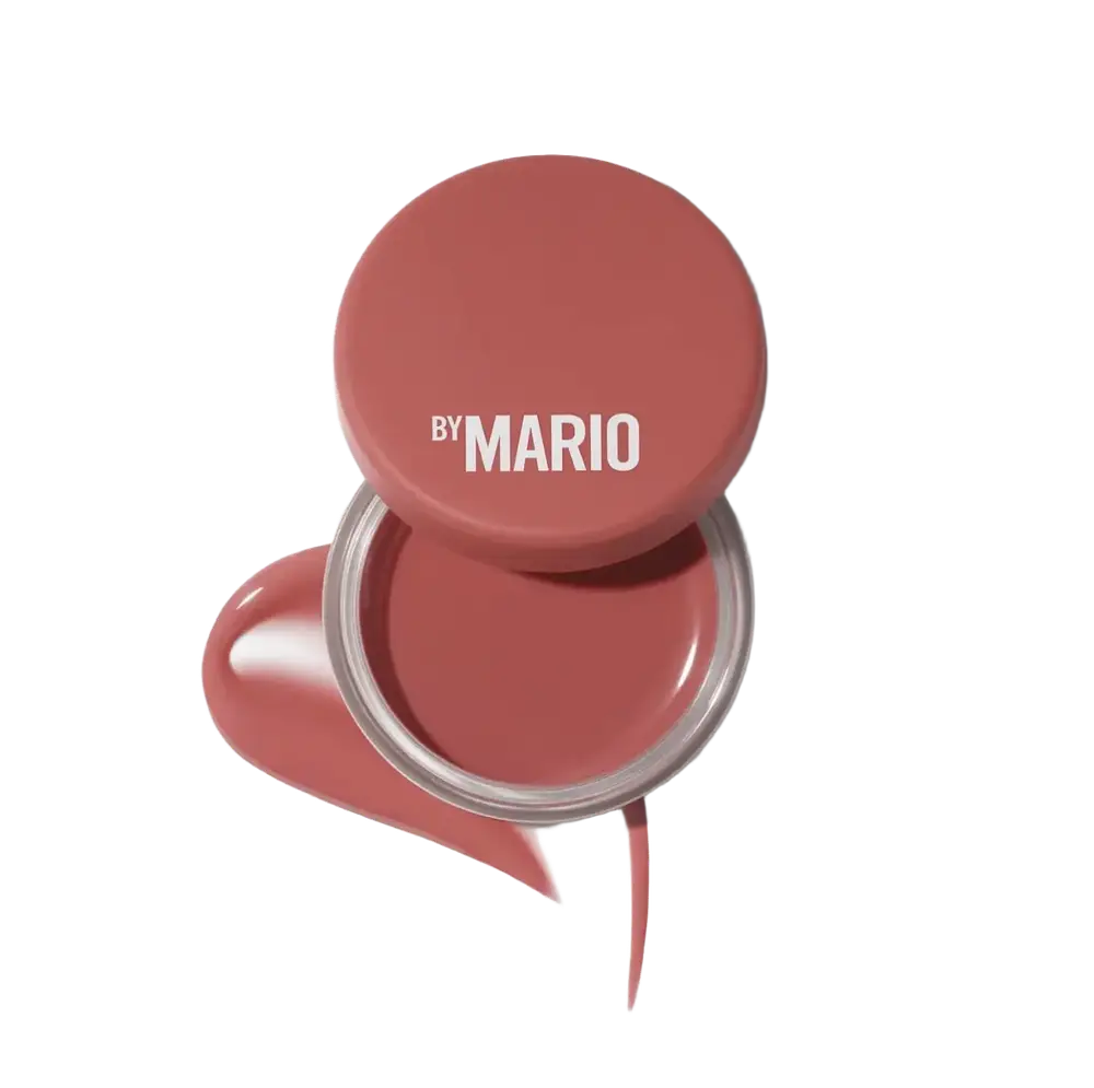 Makeup by  Mario Jelly Jar Lip & Cheek Balm Rose Crush