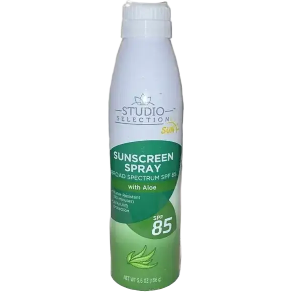 Studio Selection Sunscreen Spray SPF 85