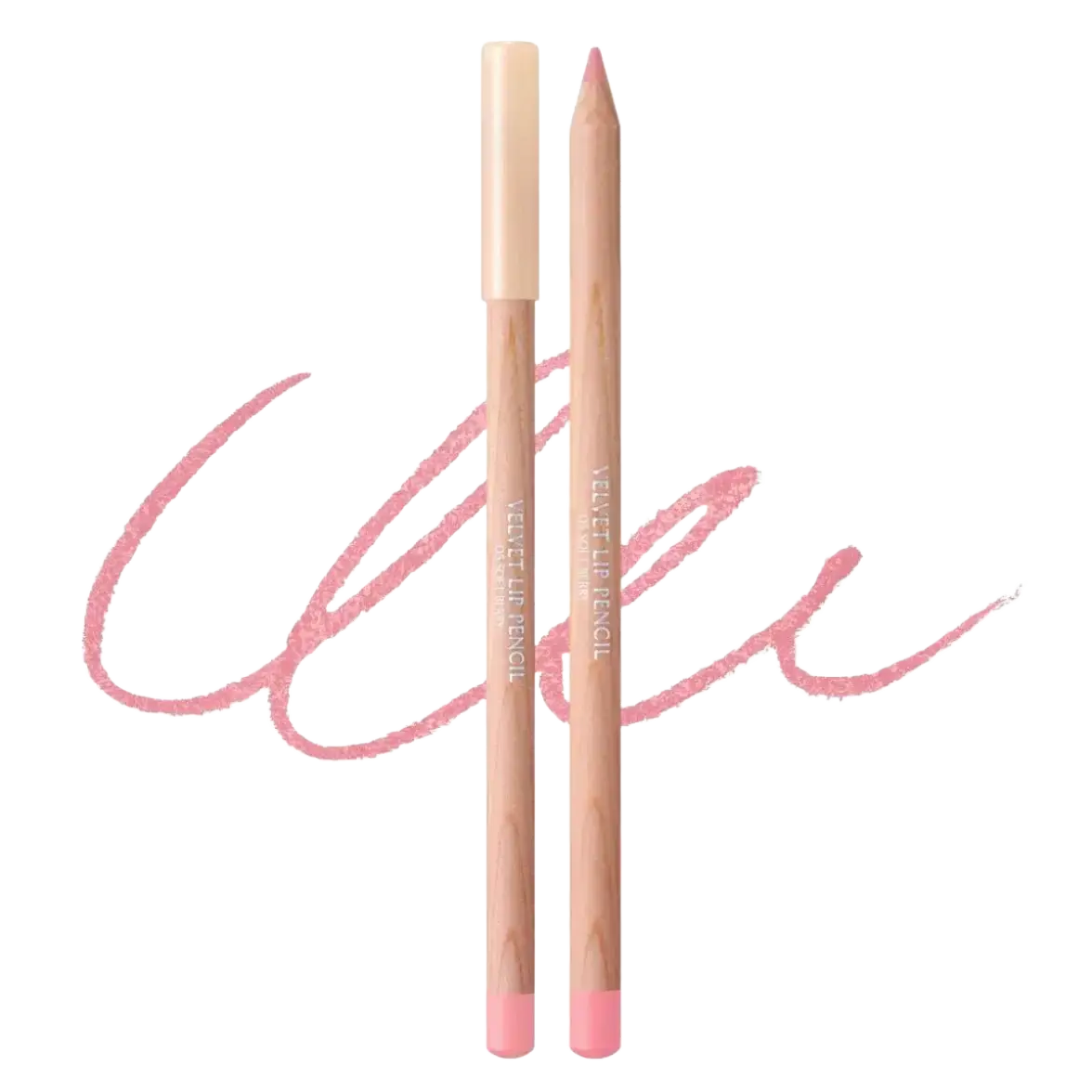 CLIO Velvet Lip Pencil #05 Soft Berry