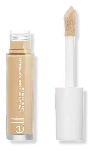 e.l.f. cosmetics Hydrating Camo Concealer Medium Neutral