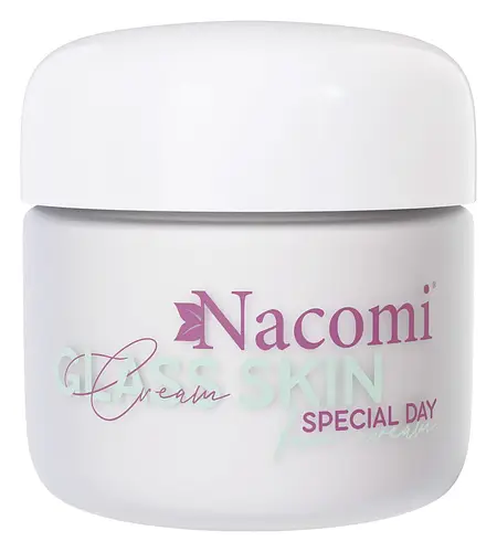 Nacomi Glass Skin Face Cream