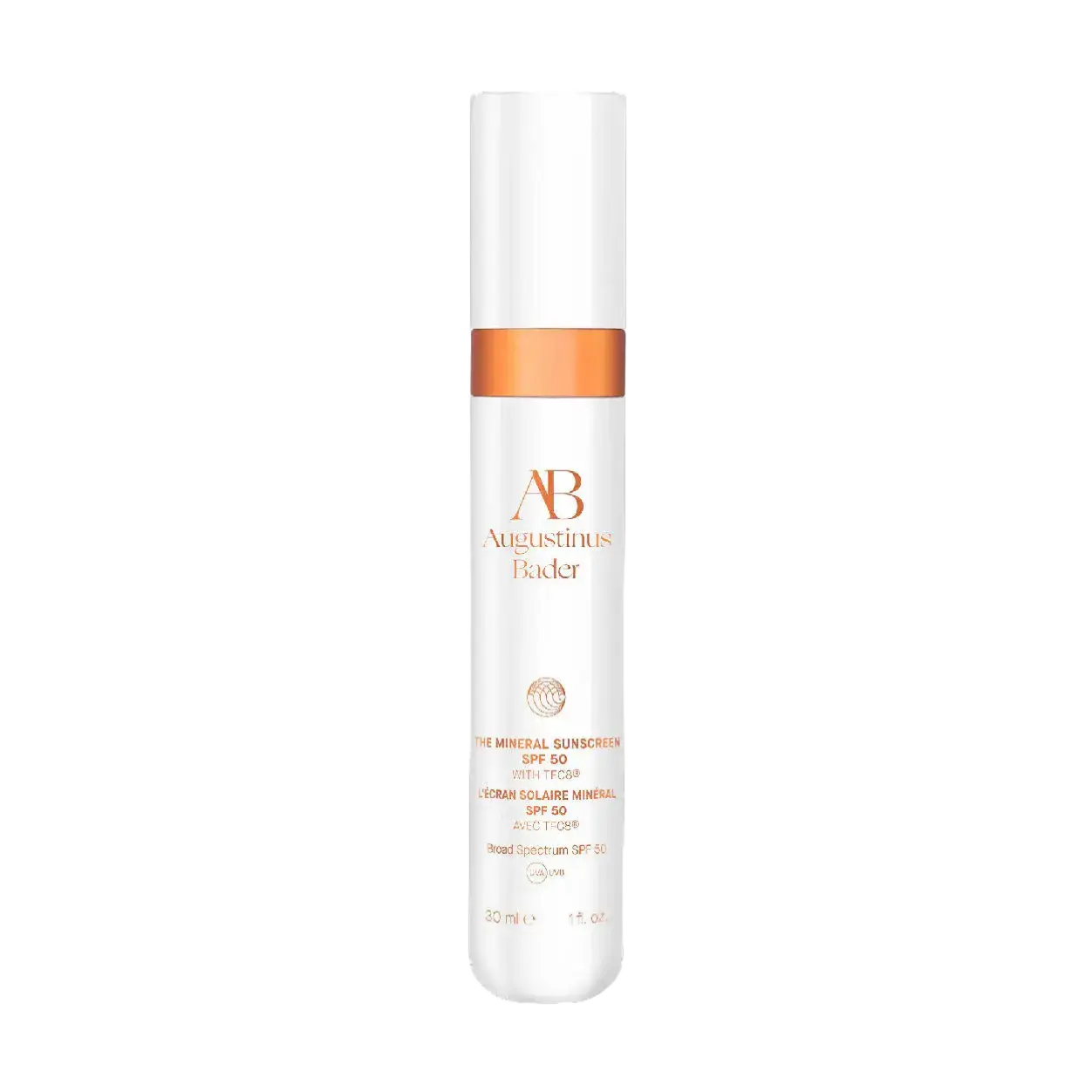 Augustinus Bader The Mineral Sunscreen SPF 50