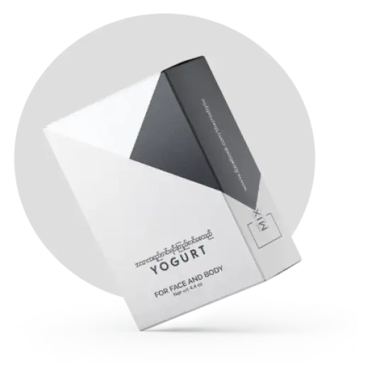 The Mix By Su Yogurt Soap
