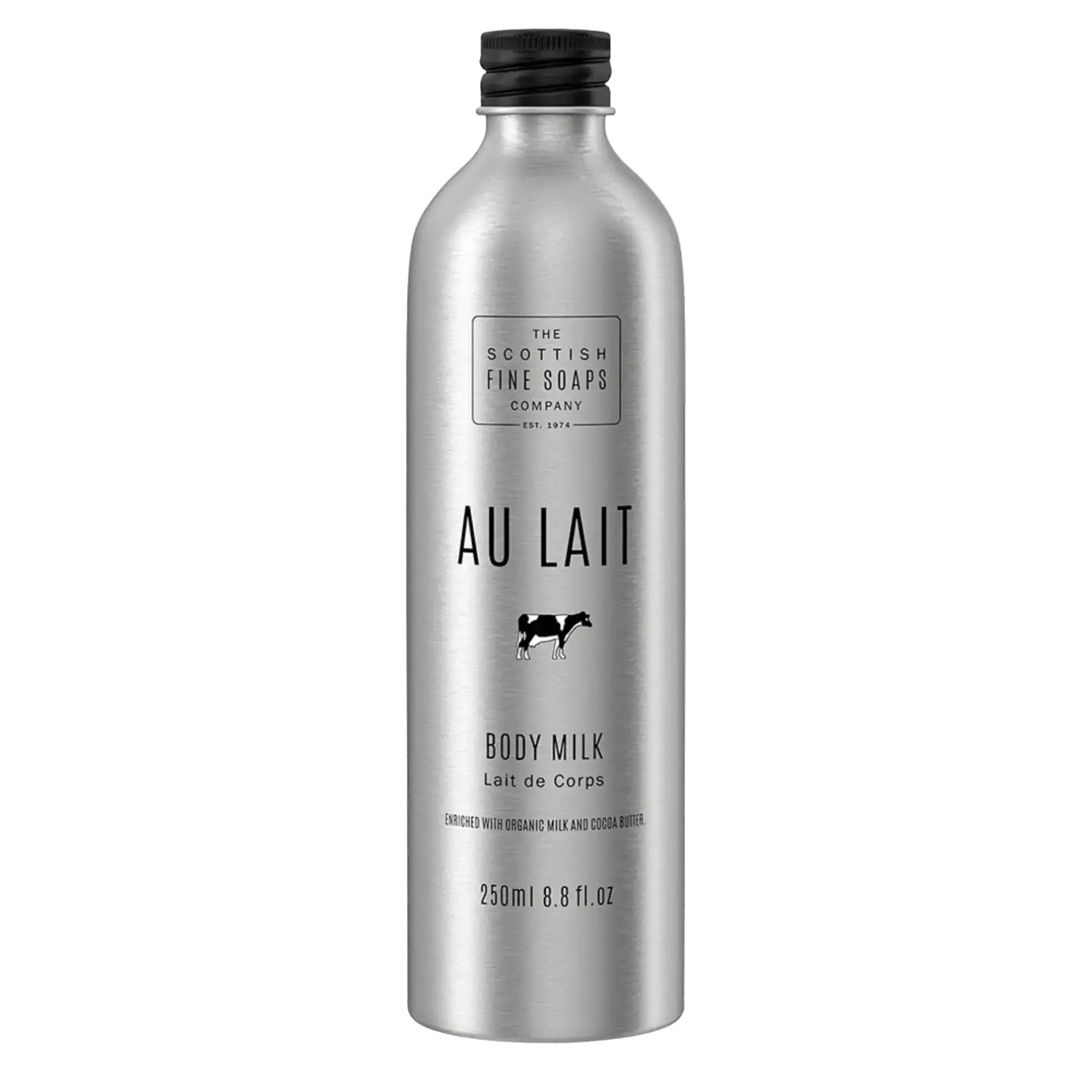 Scottish Fine Soaps Au Lait Body Milk