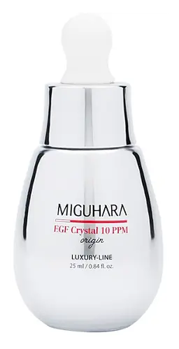 Miguhara EGF Crystal 10 PPM Origin