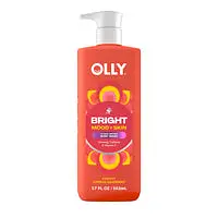 Olly Bright Mood + Skin Body Wash