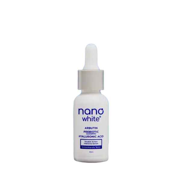 Nano White Double Action Intensive Serum