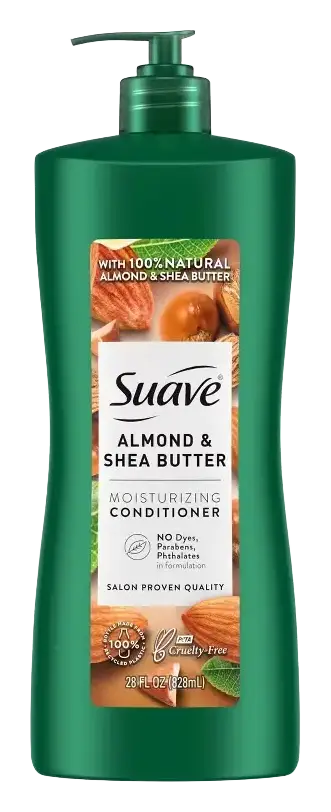 Suave Almond & Shea Butter Moisturizing Conditioner