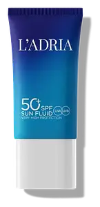 L'adria Sun Fluid SPF 50+