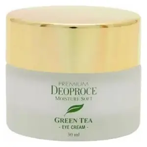 Deoproce Green Tea Total Solution Eye Cream