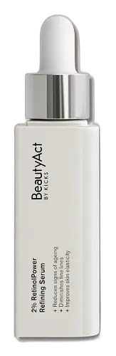 BeautyAct 2% Retinolpower Refining Serum