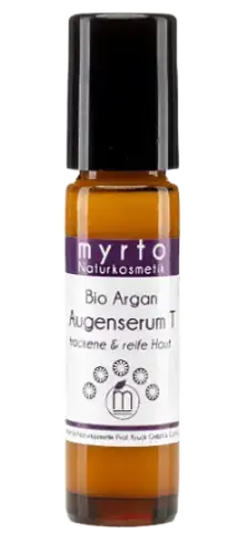 Myrto Natural Cosmetics Bio Argan Augenserum T