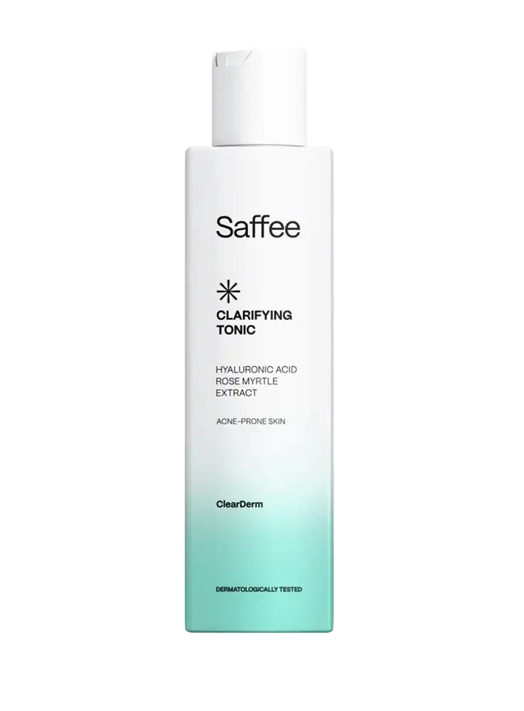 Saffee ClearDerm Clarifying Tonic