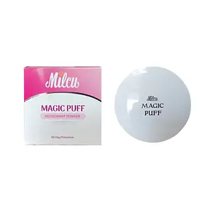 Milcu Magic Puff Deodorant Powder