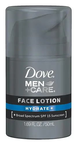 Dove Face Lotion