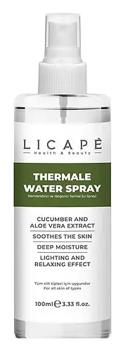 Licape Thermale Water Spray