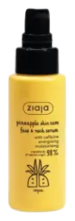 Ziaja Face And Neck Serum With Caffeine