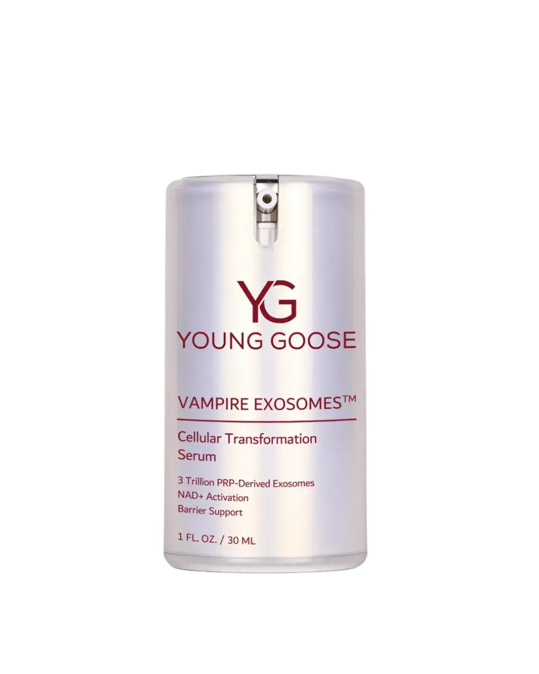 Young Goose Vampire Exosomes