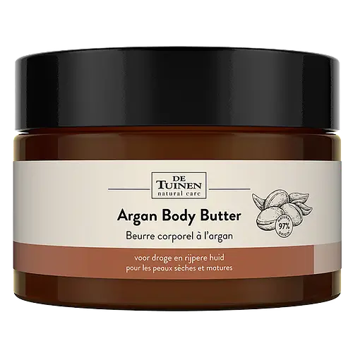 Holland & Barrett De Tuinen Argan Body Butter