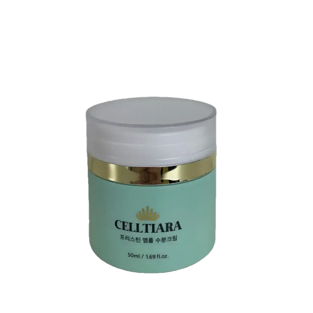Celltiara Pristine Ampoule Moisturizing Cream