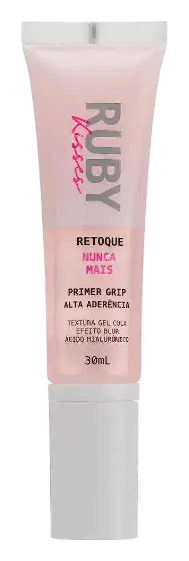 Ruby Kisses Retoque Nunca Mais Primer Grip Alta Aderência