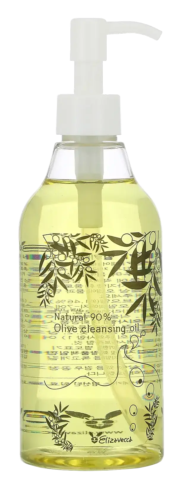 Elizavecca Natural 90% Olive Cleansing Oil