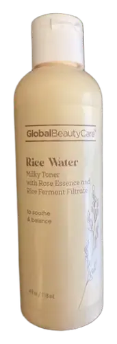 Global Beauty Care Rice Water Milky Toner