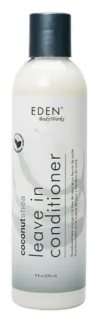 Eden Bodyworks Coconut Shea Leave In Conditioner