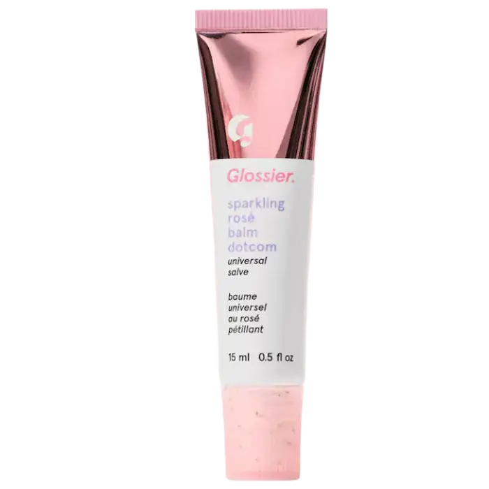 Glossier Balm Dotcom Sparkling Rosé