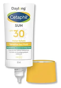 Cetaphil Sun Daylong Sensitive Gel-Fluid SPF 30 Germany