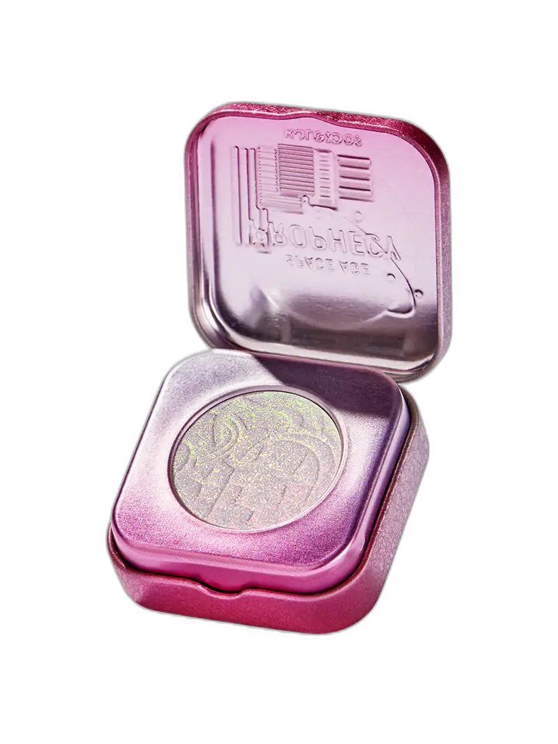 Kaleidos Makeup Space Age Highlighter Prophecy