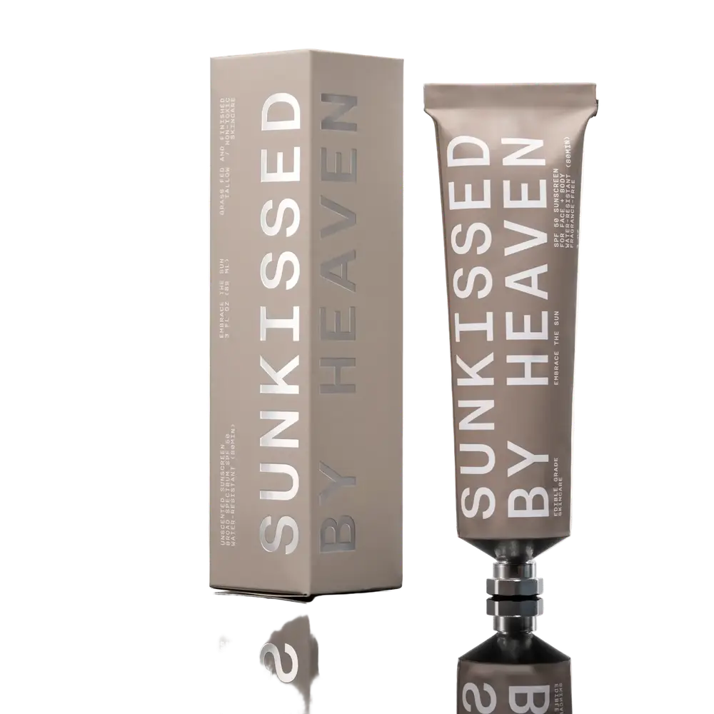 Sunkissed Tallow Sunscreen SPF 50
