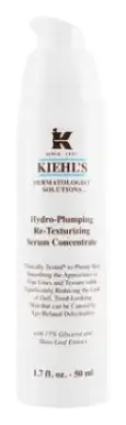 Kiehl's Hydro-Plumping Re-Texturizing Serum Concentrate