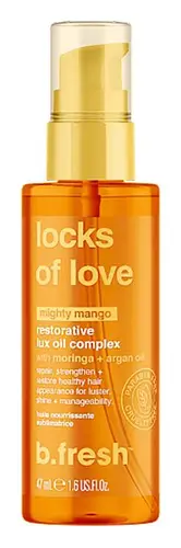 B.fresh Locks Of Love Restorative Lux Oil Complex