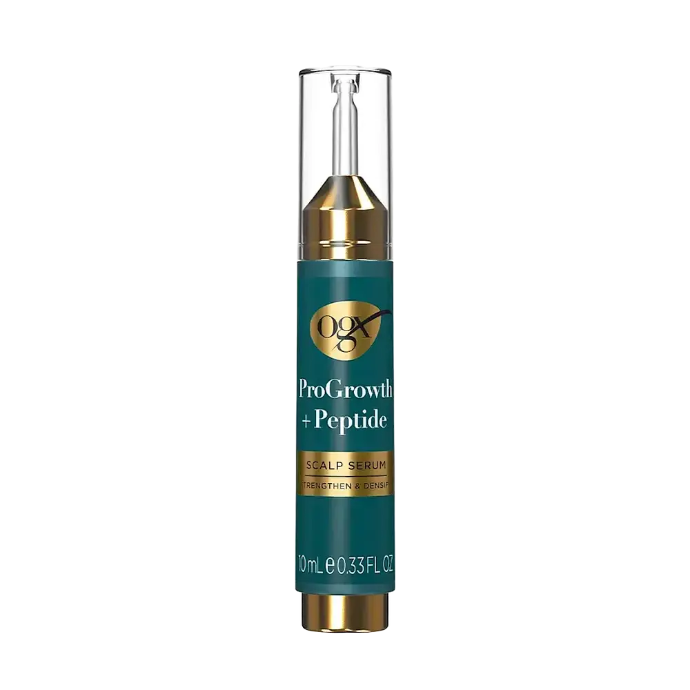 OGX Beauty Progrowth + Peptide Scalp Serum