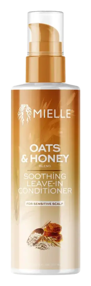 Mielle Organics Oats & Honey Soothing Leave-In Conditioner
