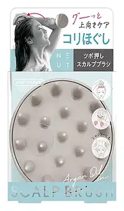 Beauty World Neut Scalp Brush