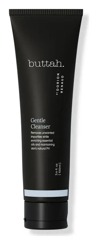 Buttah Skin Gentle Cleanser
