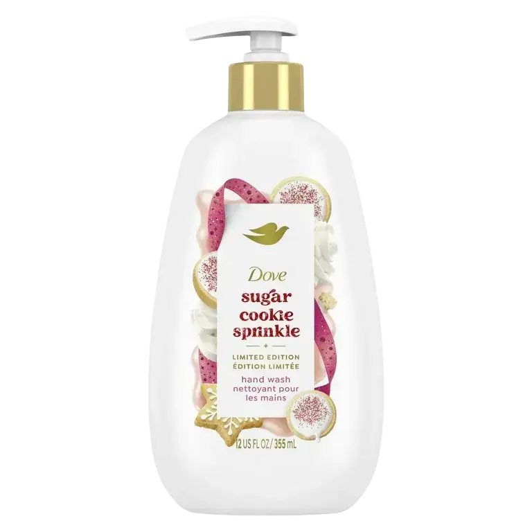 Dove Sugar Cookie Sprinkle Liquid Hand Wash
