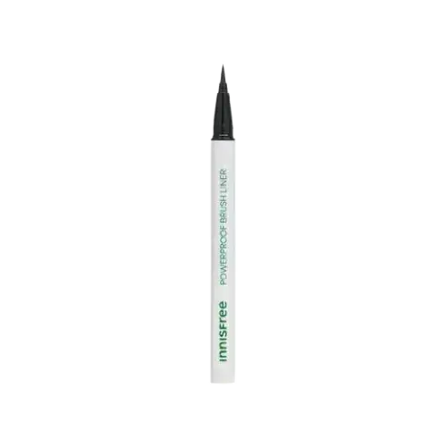 innisfree Powerproof Brush Liner #01 Black