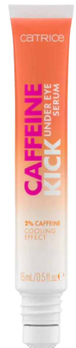 Catrice Caffeine Kick Under Eye Serum