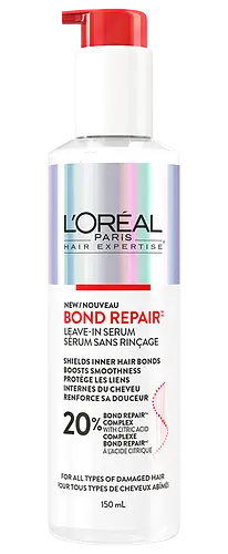 L'Oreal Bond Repair Leave-In Serum for Damaged Hair