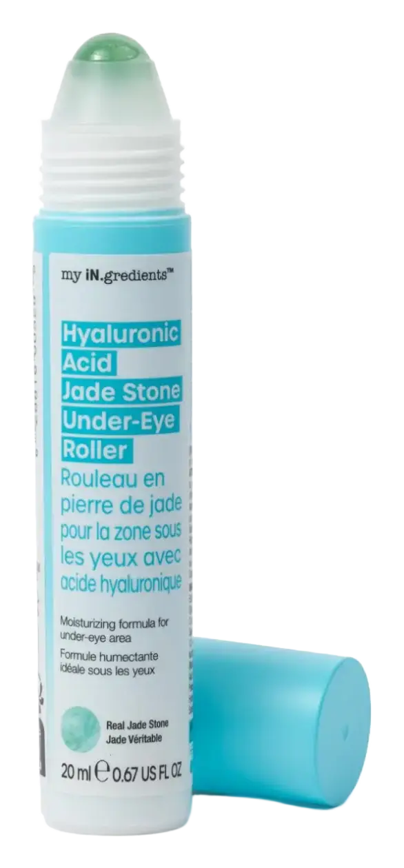 My iN.gredients Hyaluronic Acid Jade Stone Under-Eye Roller