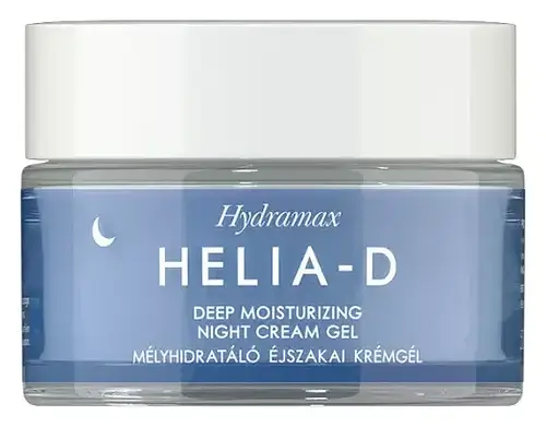 Helia-D Deep Moisturizing Night Cream Gel