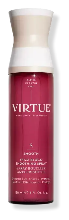 Virtue Frizz Block Smoothing Spray