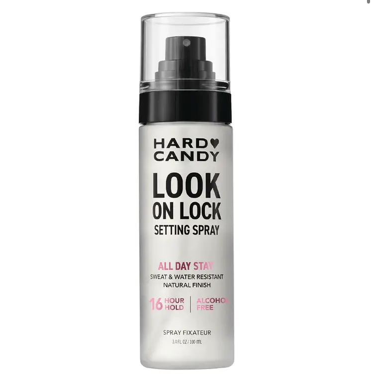 Hard Candy Look on lock