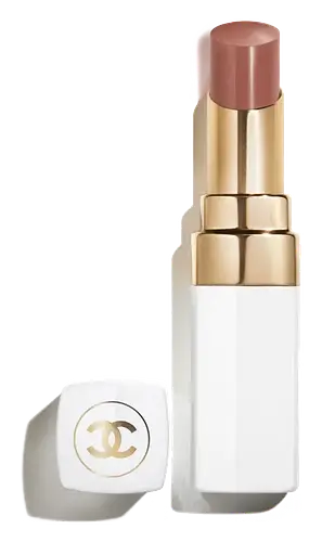 Chanel Rogue Coco Baume Hydrating Beautifying Tinted Lip Balm 914 Natural Charme