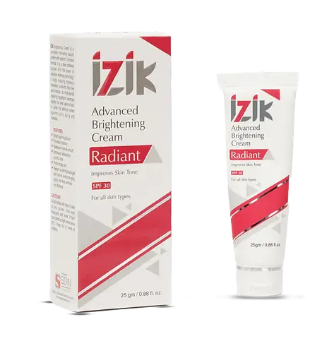 Soin Izik Advanced Brightening Cream SPF 30