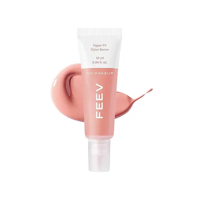 FEEV Hyper-Fit Color Serum No Makeup
