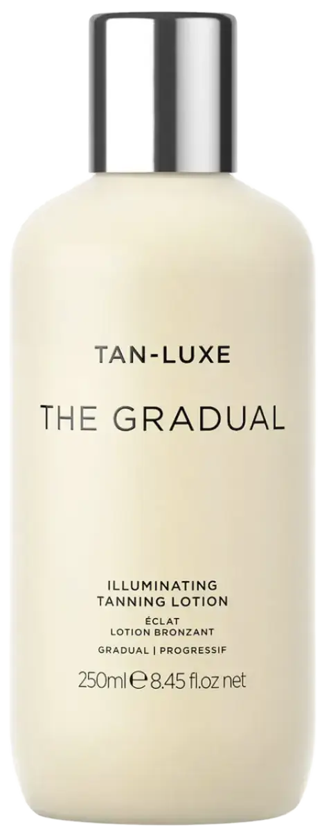 TAN-LUXE The Gradual Illuminating Gradual Tan Lotion